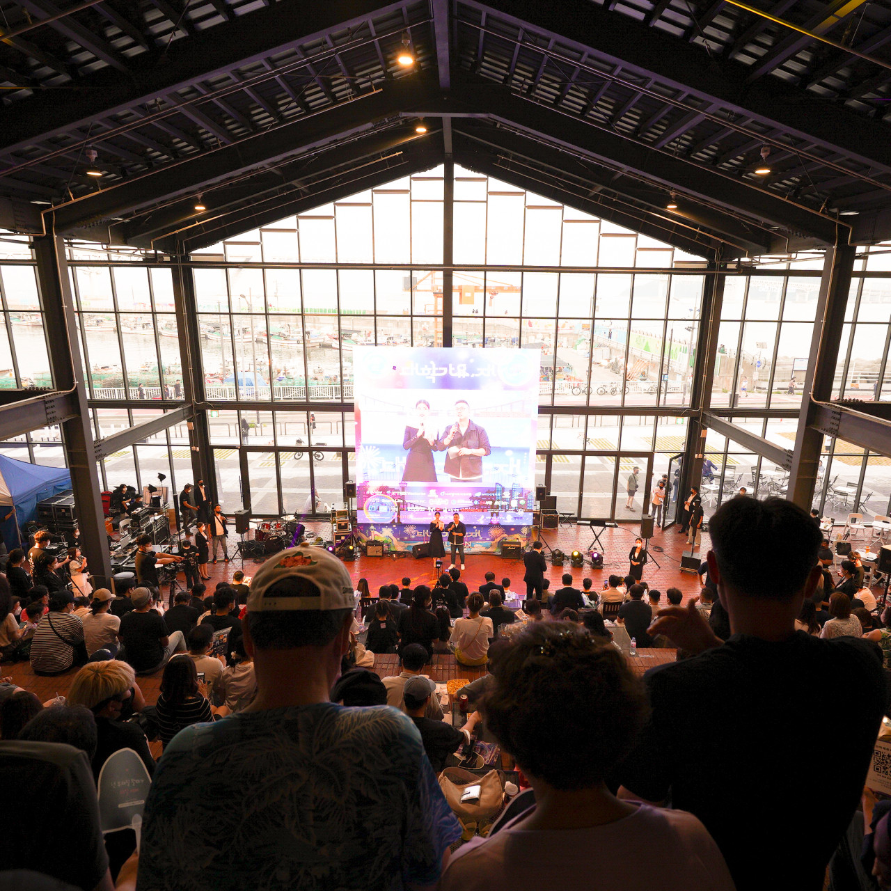 광안리명소 밀락 더 마켓 