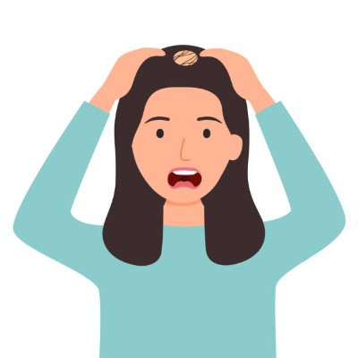 다이어트중-머리빠짐(탈모)