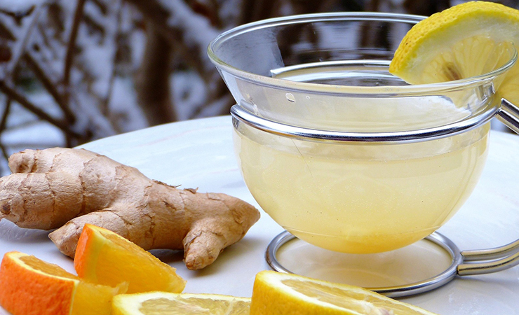 따뜻한 성질 음식 몸을 따뜻하게 해주는 음식 생강