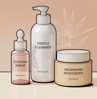 피부 붉은 반점