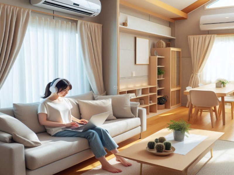 창문형에어콘 전기세