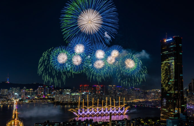 서울세계 불꽃축제