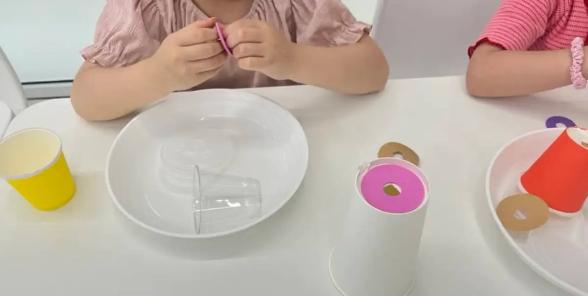 유아 과학 놀이 부엉이 울림통