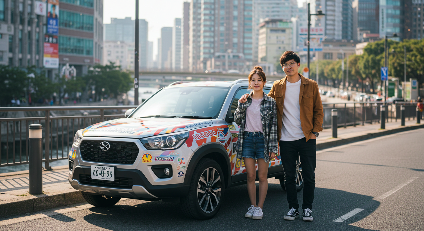 중고자동차 렌트