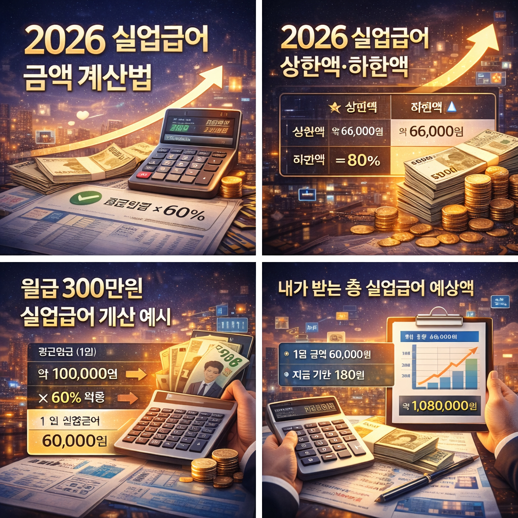 2026 실업급여 수급 중 재취업 전략｜지금 준비하면 결과가 달라집니다