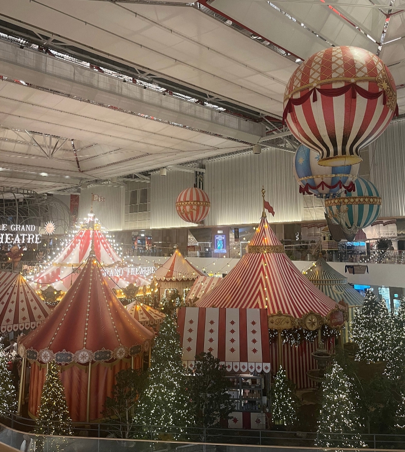 2025 더현대 크리스마스 빌리지