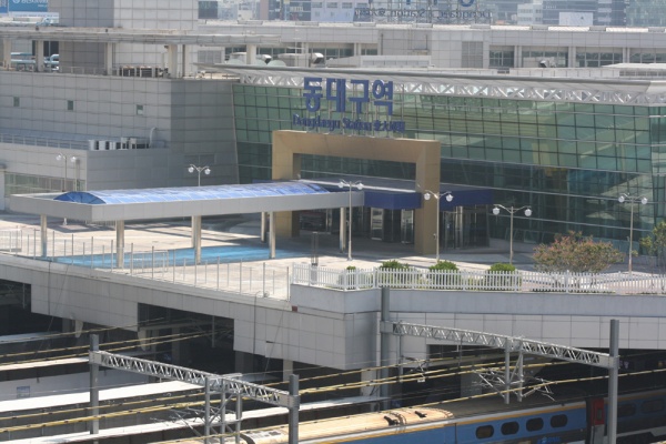 동대구역 열차 시간표