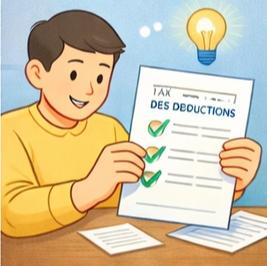 12편. 프리랜서가 연말정산에서 실수하기 쉬운 부분