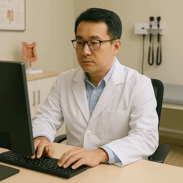 항문 출혈 - 병원 진료가 필요한 경우