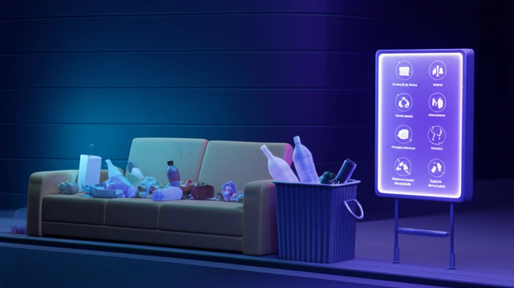 용산구 갈월동 대형폐기물 온라인 신고..