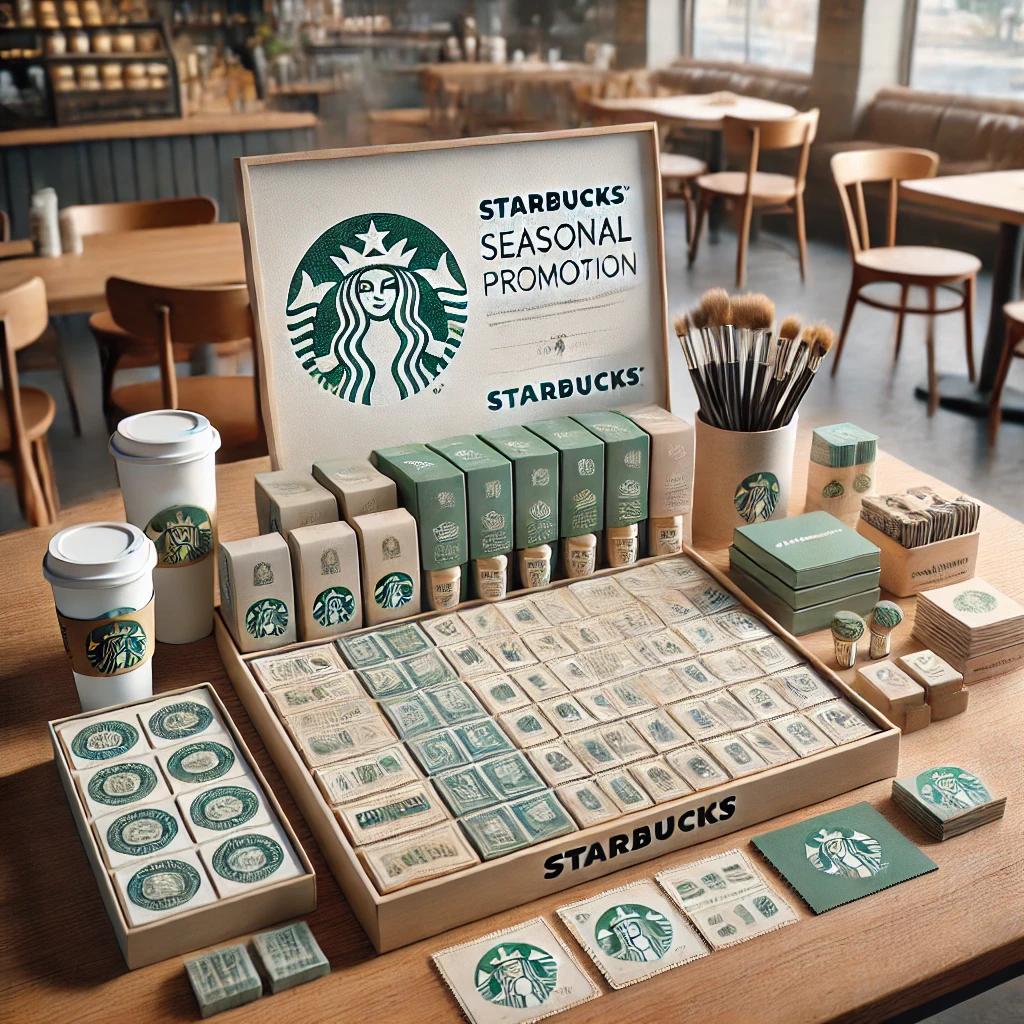 스타벅스 프리퀀시 하양이