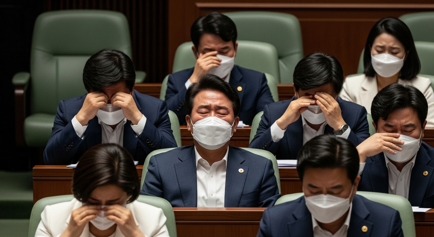 소환과 내로남불 논쟁