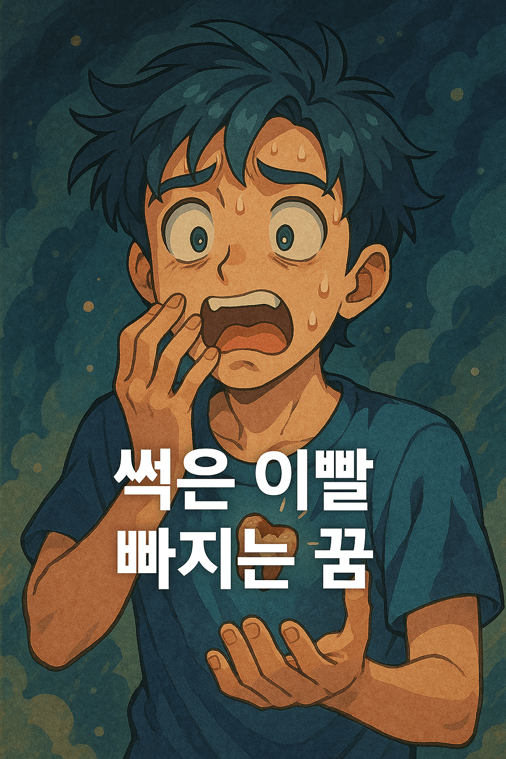 썩은 이빨 빠지는 꿈 해몽