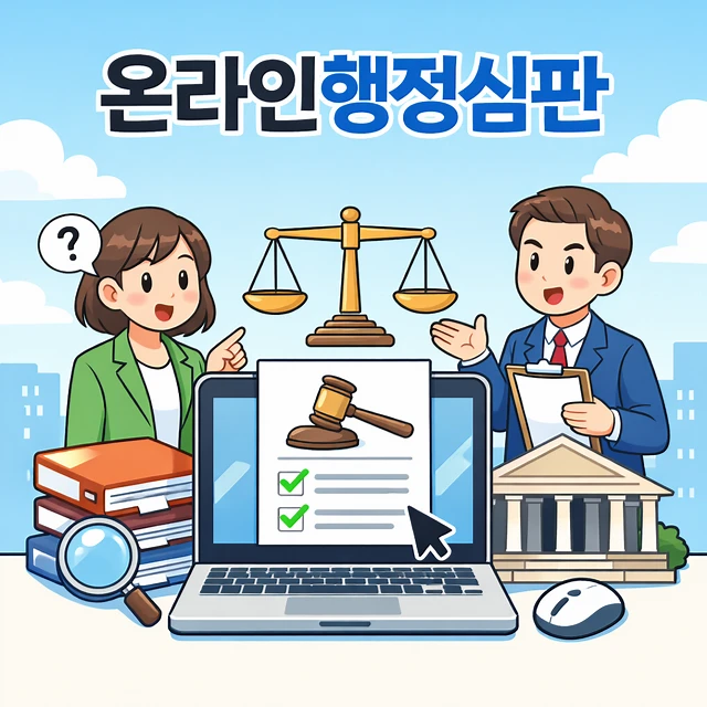 온라인행정심판