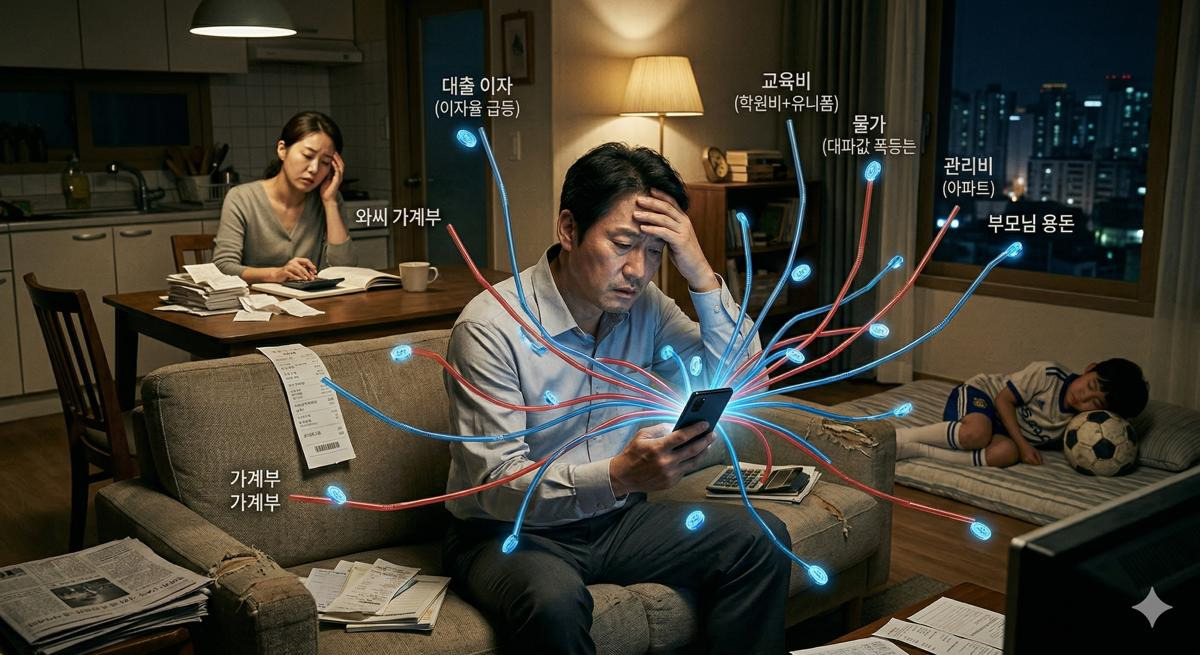 긴급복지 생계지원 신청방법
