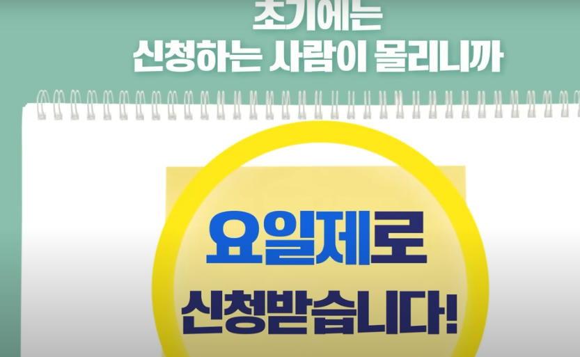 미성년자 소비쿠폰 신청방법 완전정복사진