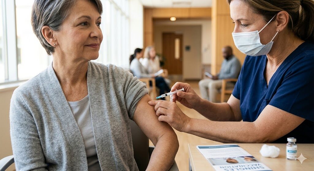 대상포진예방접종