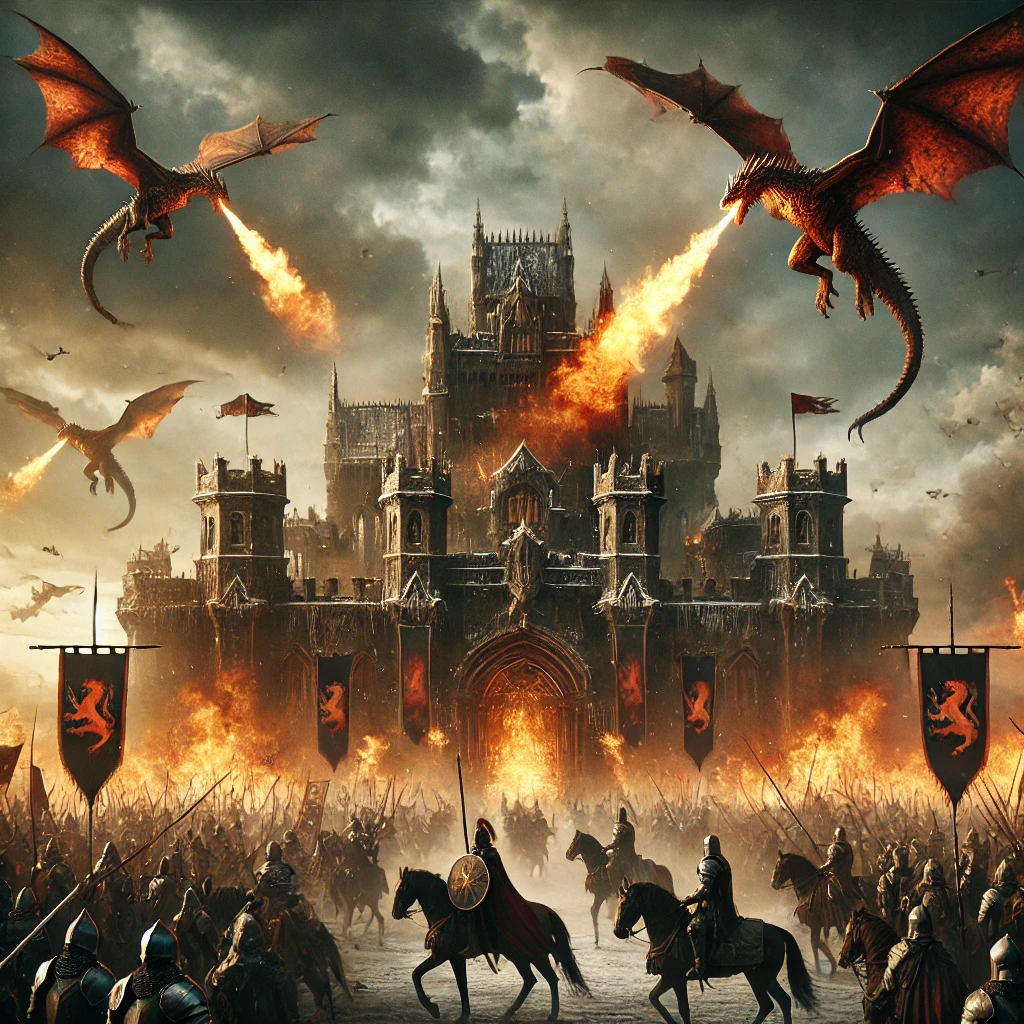 쿠팡플레이 하우스오브드래곤