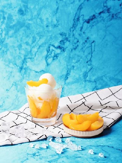 닌자 아이스크림 메이커로 부드러운 젤라또 만들기 (알갱이 없이!)8