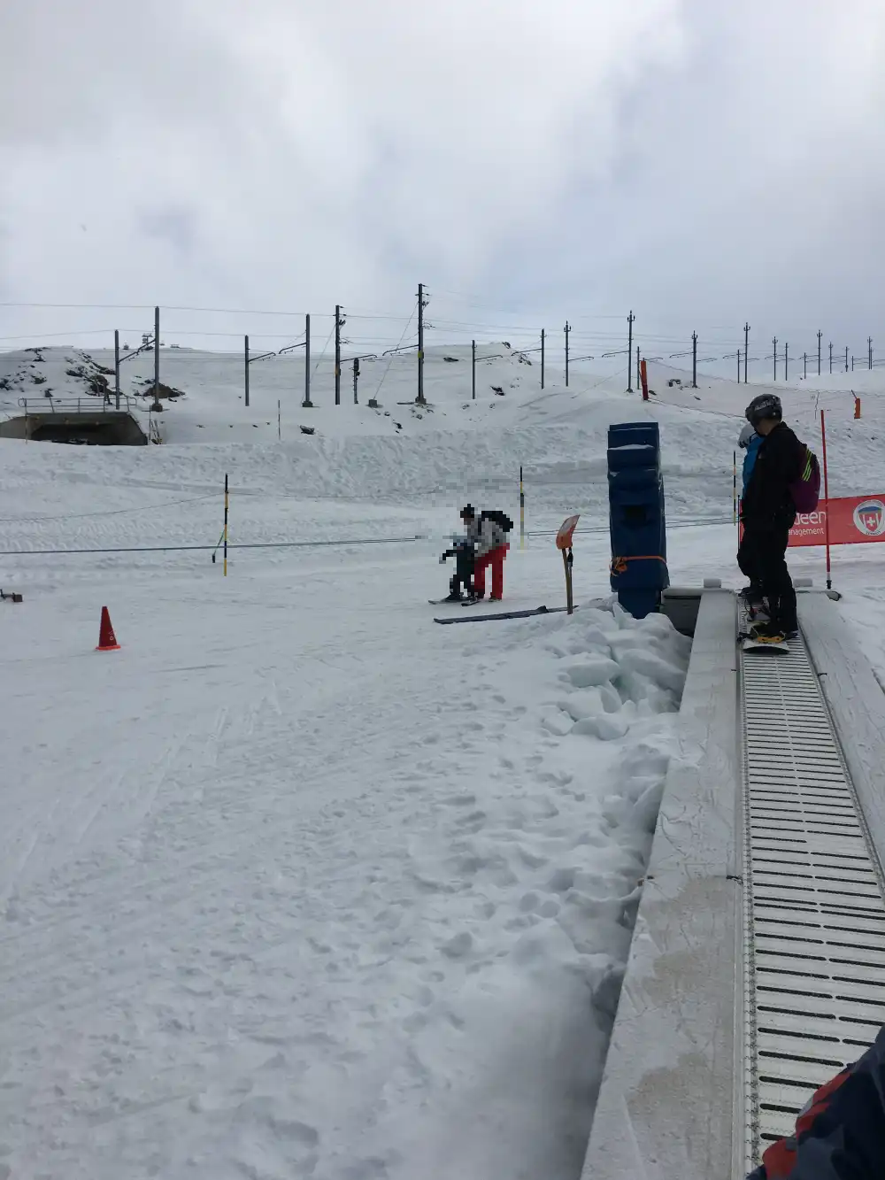 스위스_체르마트_초보_스키_타기