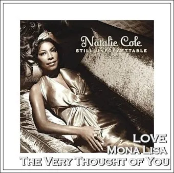 CD 나탈리 콜 NATALIE COLE UNFORGETTABLE WITH LOVE 완벽 음반 리뷰_8