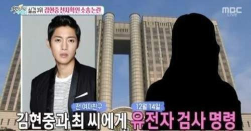 시유 틱톡 데뷔 크리에이터 활동 라이브 근황｜나이&middot;프로필&middot;김현중 전 여자친구&middot;아들 양육&middot;키세스 영상