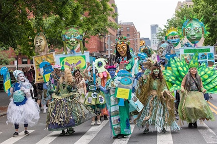 Ecological City 퍼레이드 (사진 : 공식홈페이지)