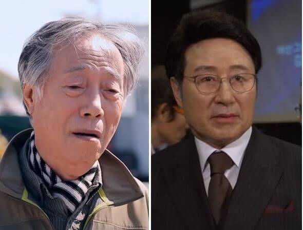 변희봉 노영국