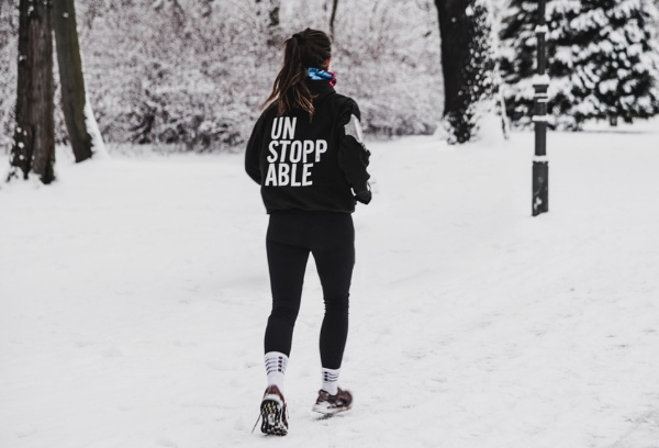 겨울철 야외 런 달리기 운동, 동계 마라톤 훈련의 장점