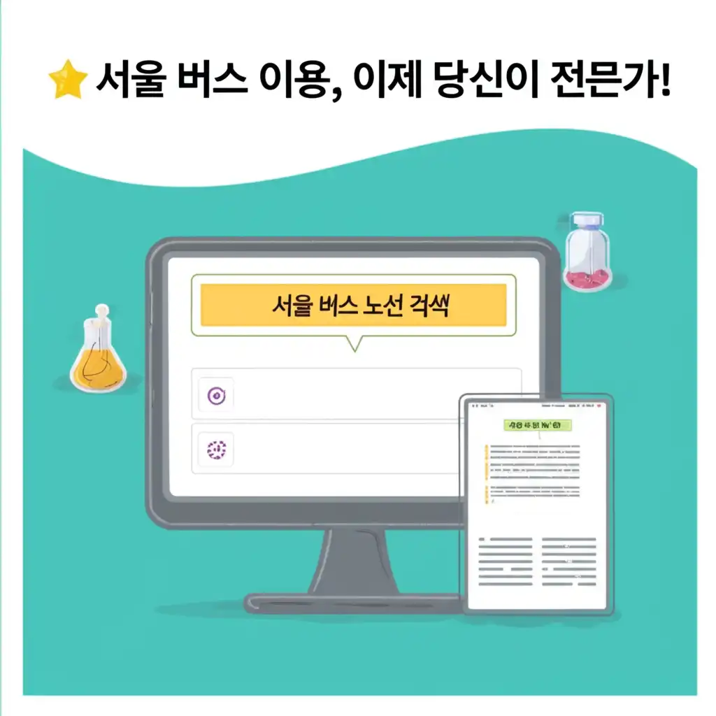 서울버스노선검색_conclusion