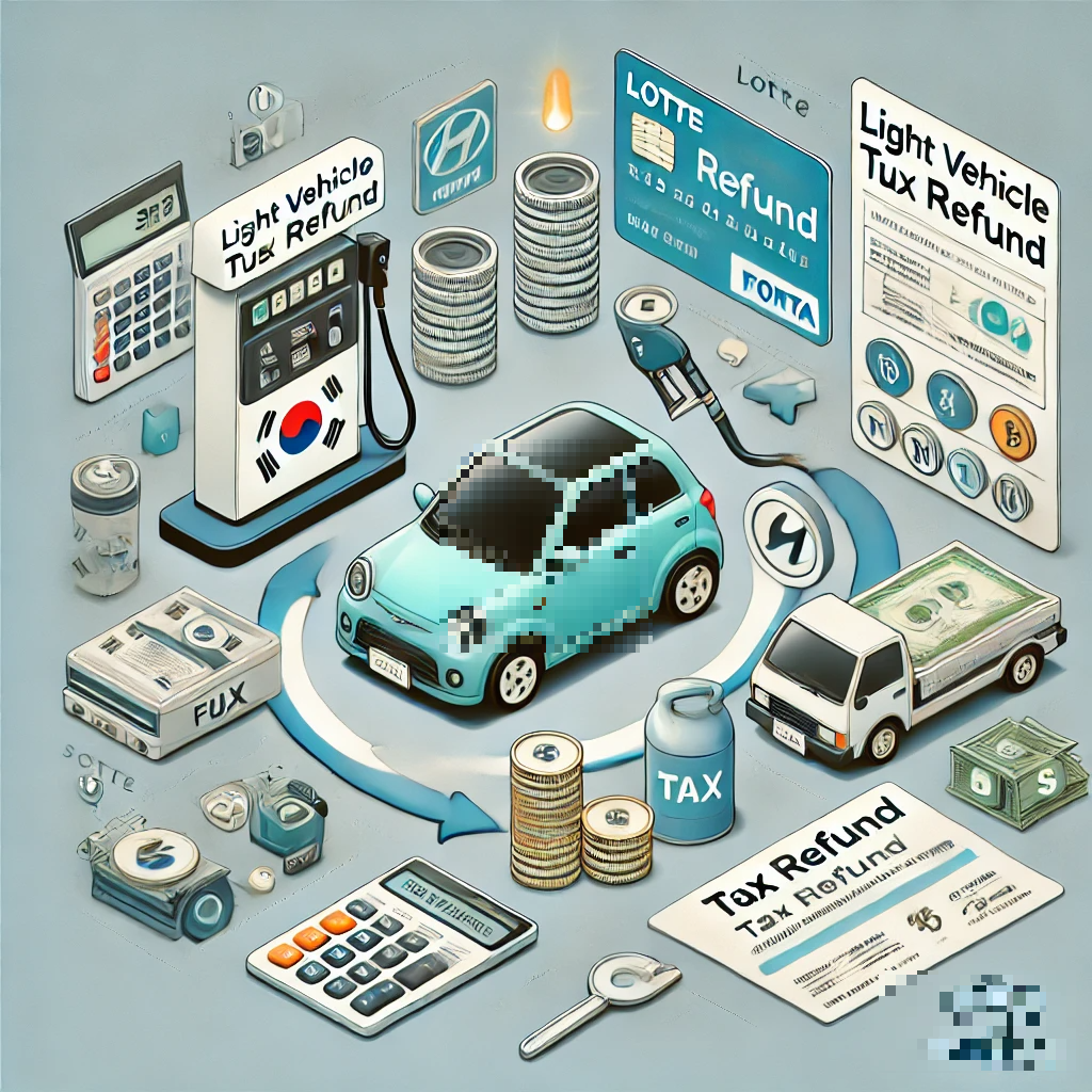 유류세 환급