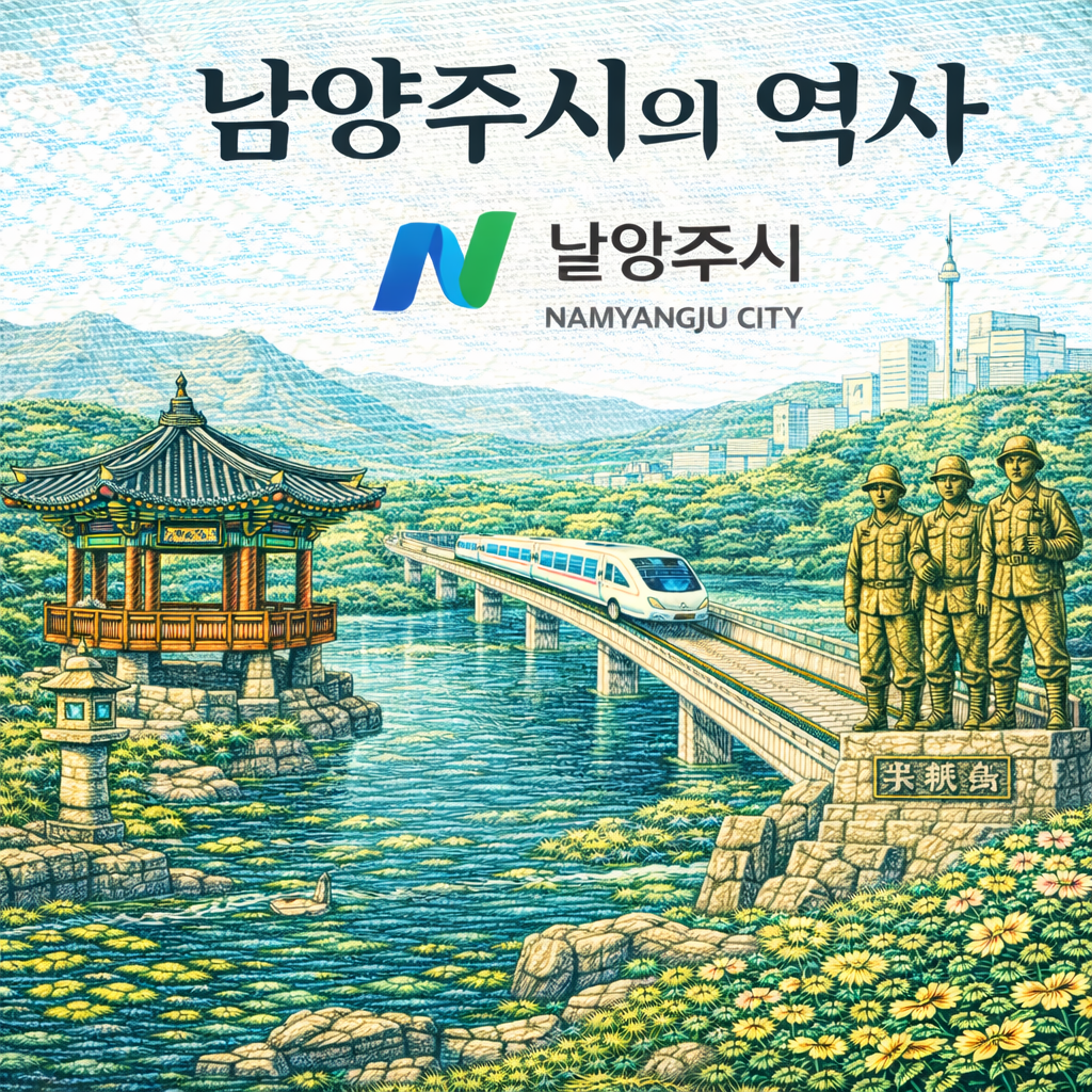 남양주시의 역사 썸네일 이미지