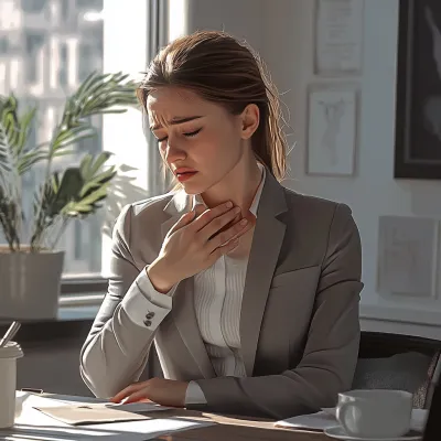 양쪽 가슴 통증의 원인4