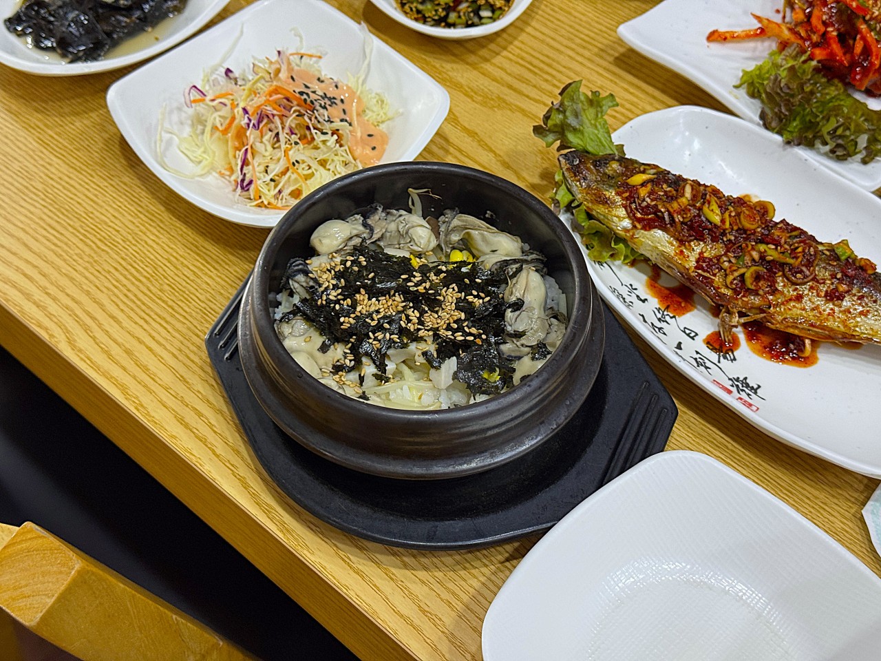 영빈관 통영도남본점