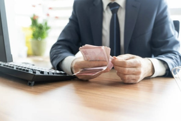 2025 공무원 봉급표