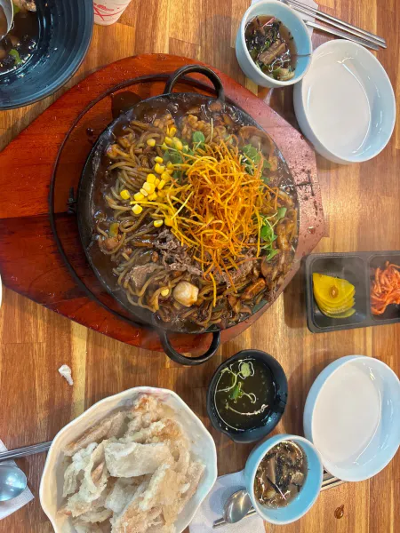생생정보 대결 맛 대 맛 돌판 한우 짜장 vs 돌판 해물 짬뽕 음식점 위치