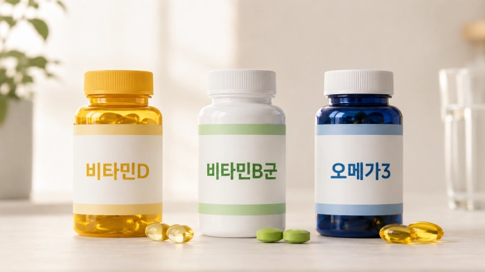 마그네슘 복용시간