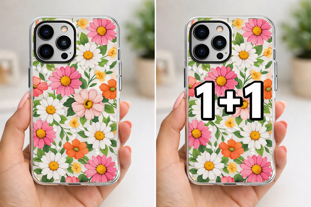 Examples of main images that improve click-through rate by highlighting price, benefits, and bundle offers for Smart Store products