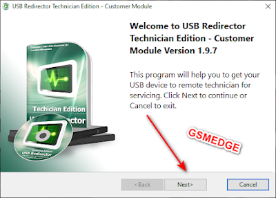 Download USB Redirector Client Pro Updated