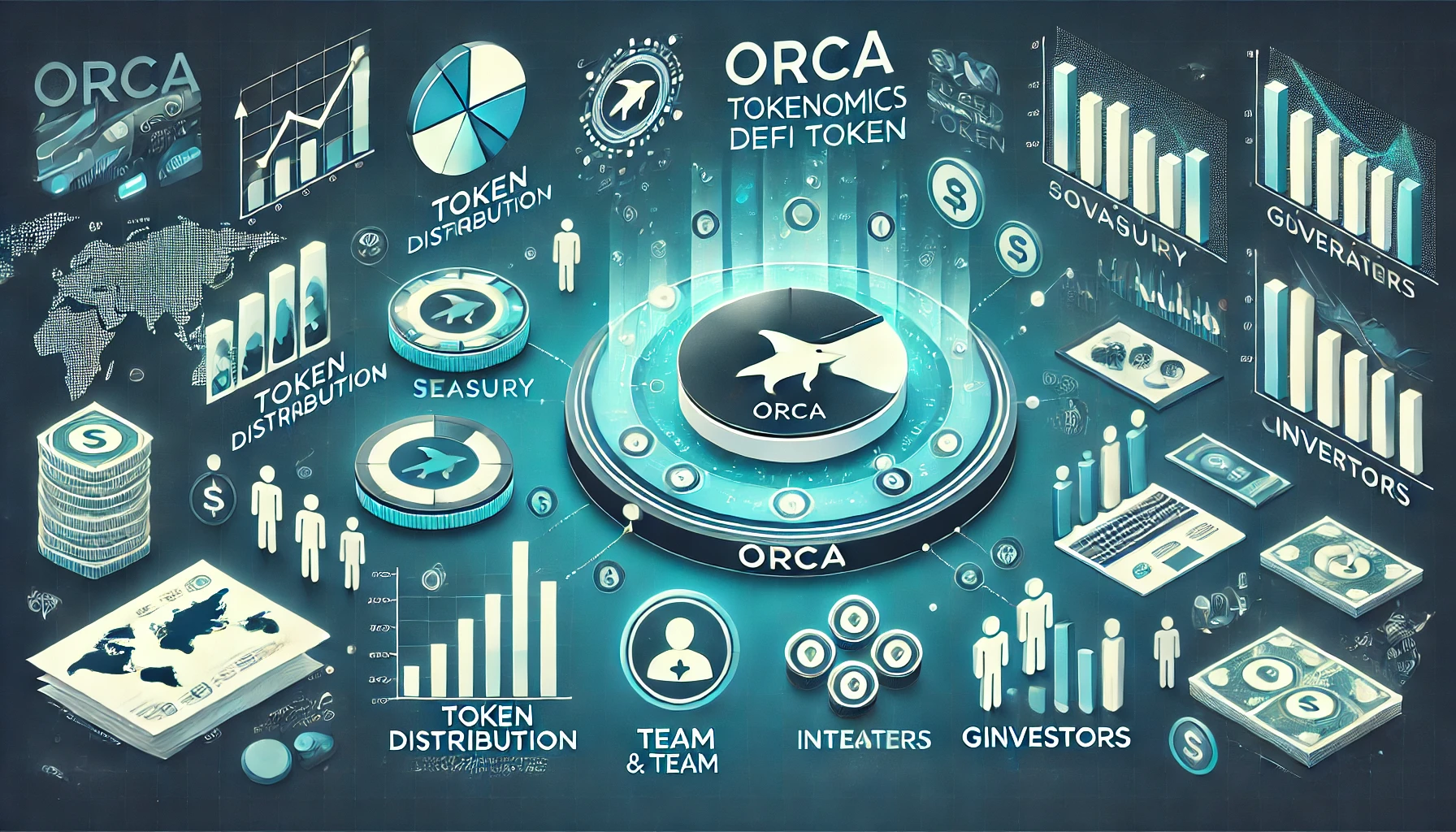 오르카(Orca) 완전 해부: CLMM 혁신과 유동성 잠금까지