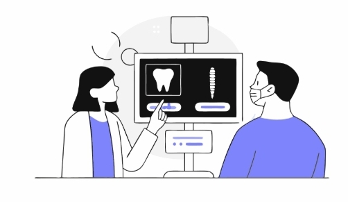 임플란트 수술과정