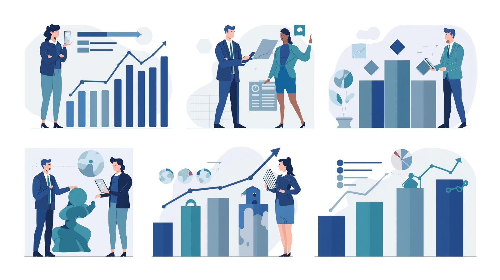 아시아 HR 평가 트렌드 관련 이미지