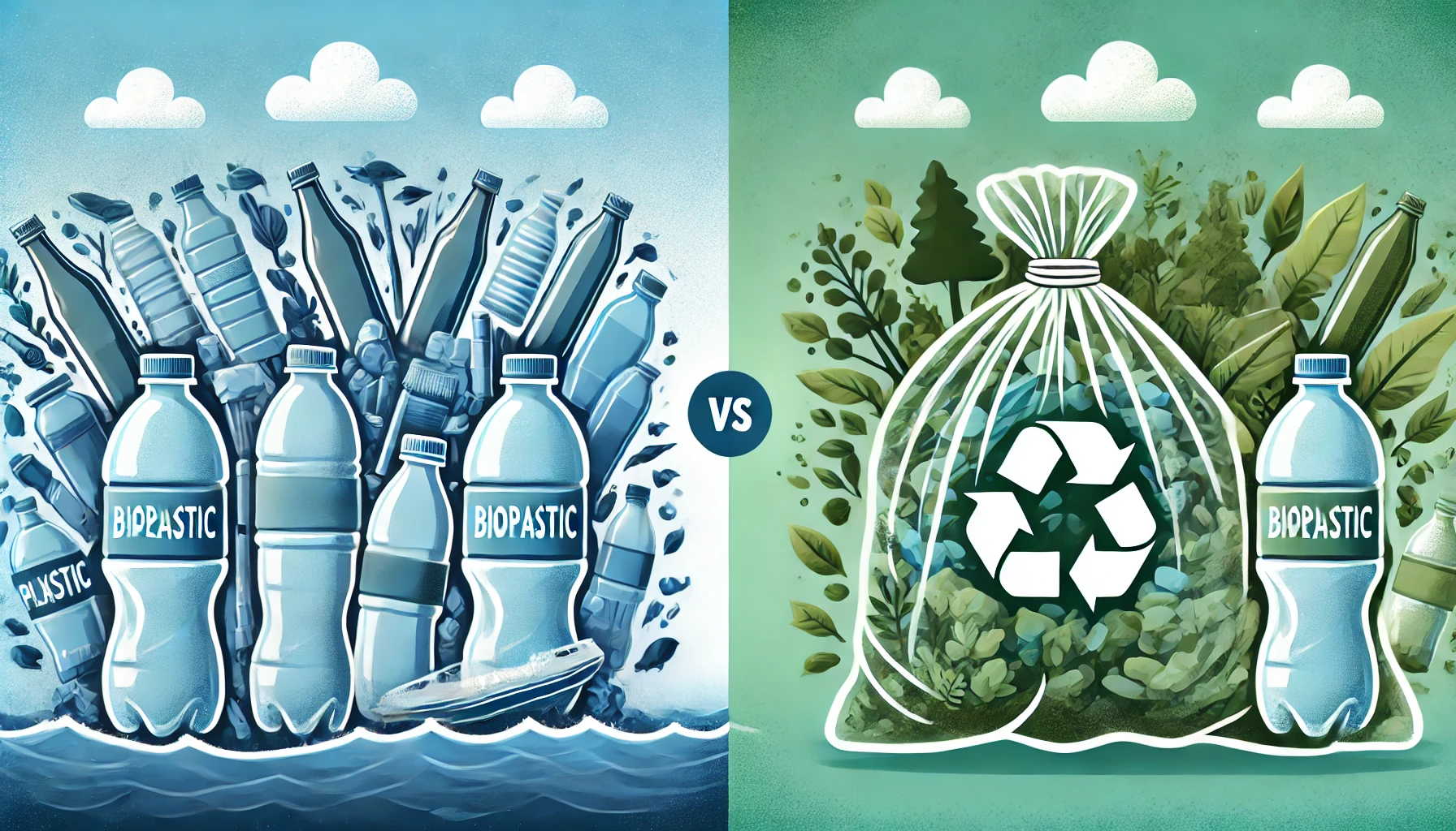 바이오 플라스틱