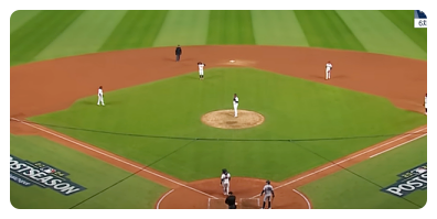 월드시리즈 3차전 결과 및 하이라이트, 4차전 중계