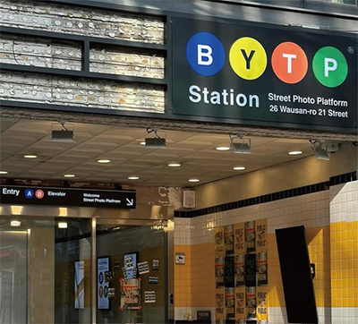 BYTP 홍대