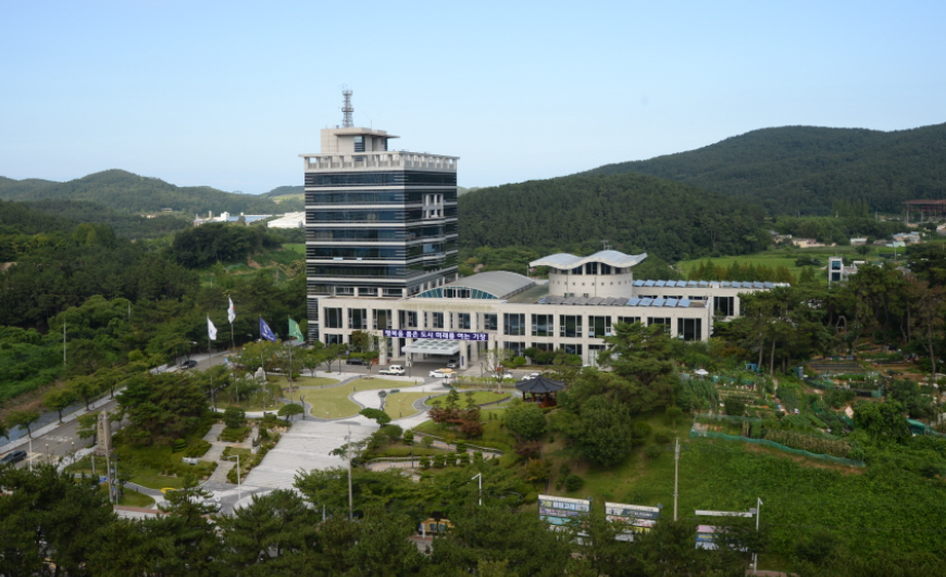 기장군청