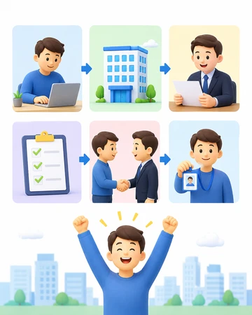 고용보험 가입 절차 진행 기준 정리14
