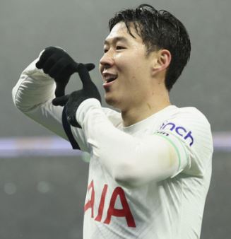 손흥민 BBC 선정 베스트 11 EPL 톱
