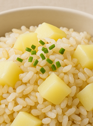 현미밥 맛있게하는법