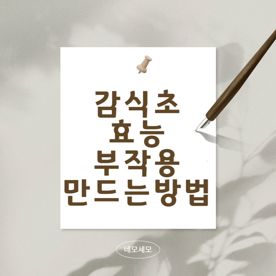 감식초의-효능과-먹는법-만드는-방법-총정리